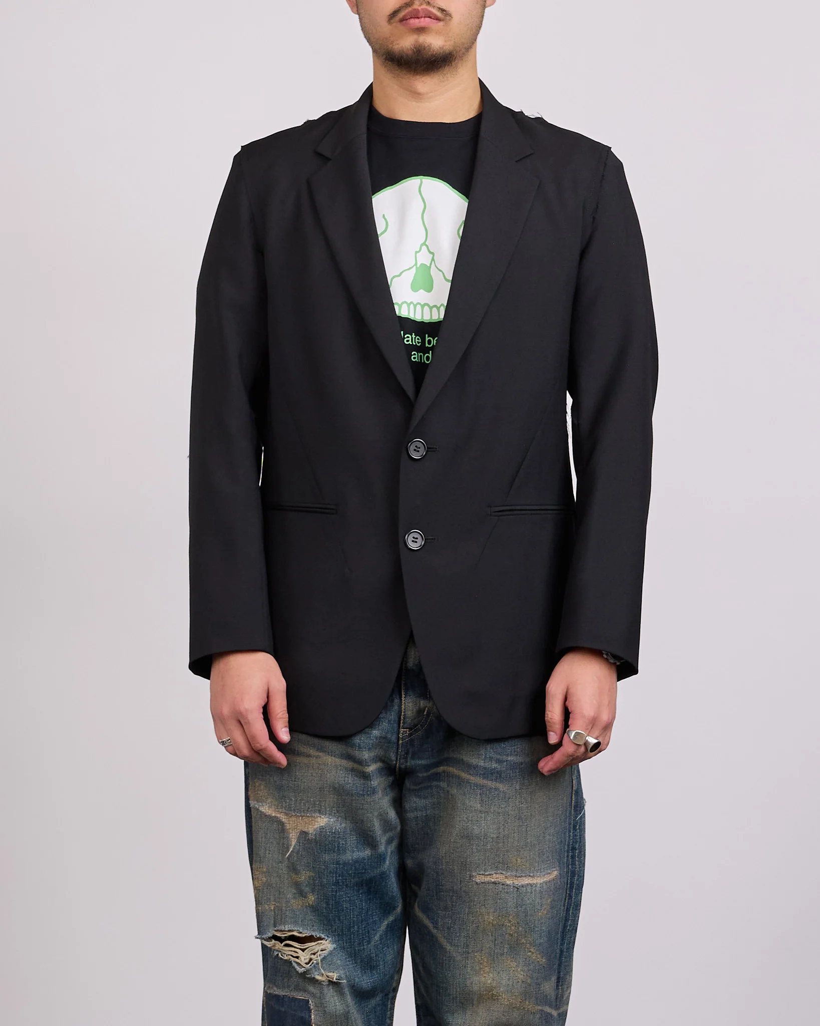 Men's Tops - Men's Casual Jackets